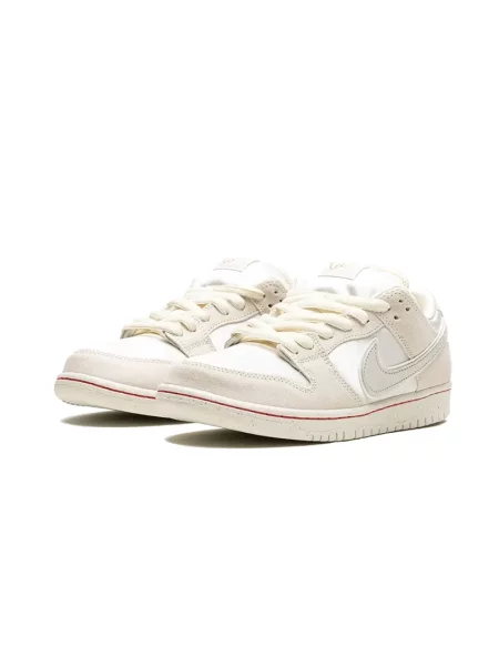 Sneakersy Nike Dunk beżowe