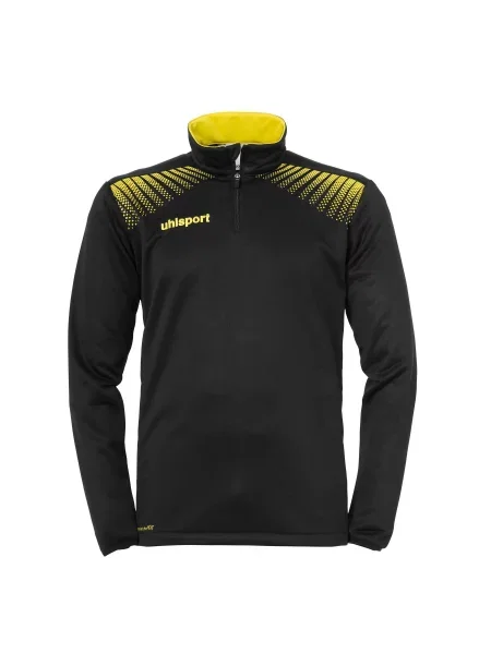 Kurtka dziecięca z zamkiem Uhlsport Goal czarna