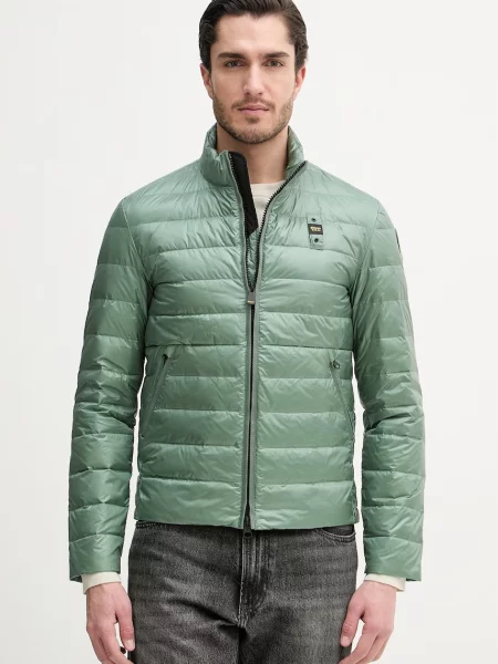 Blauer geacă de puf AUSTIN verde
