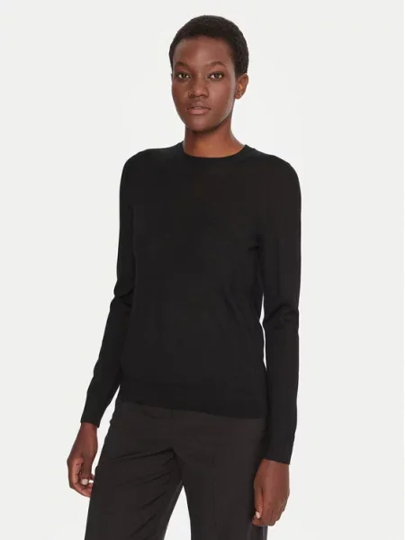 BOSS Светр Ferpina чорний