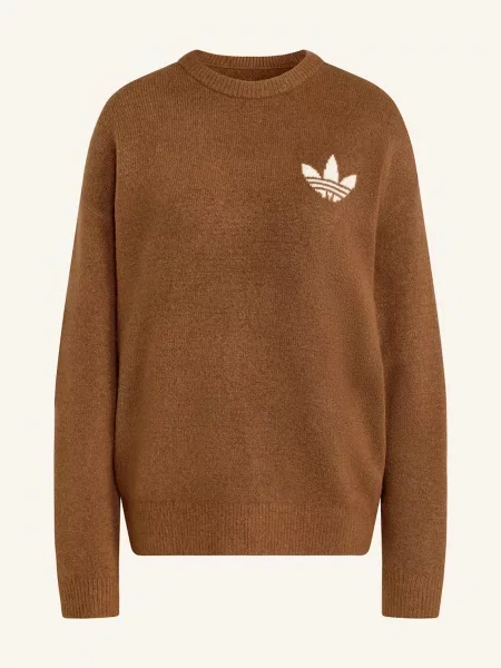 Adidas Originals Svetr hnědá