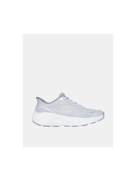 Bežecké tenisky Skechers sivá