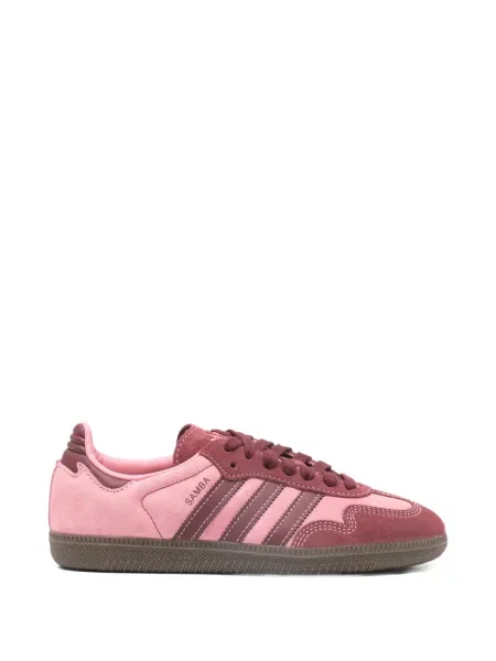 Маратонки Adidas Samba розово