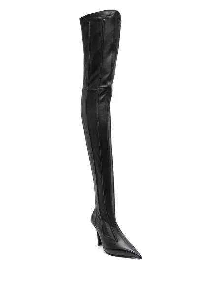 Cizme Mugler negru