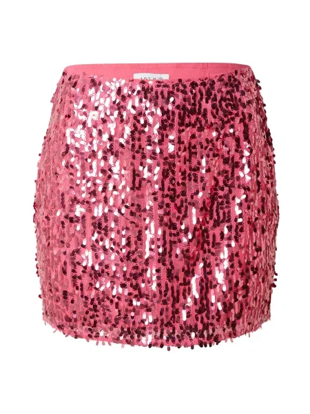 MYLAVIE by Sarah Harrison Fustă Linn' roz