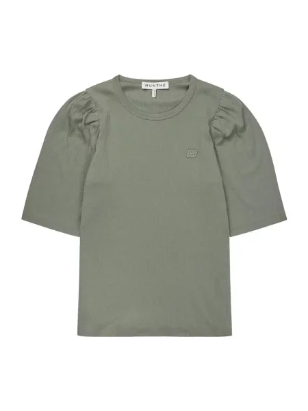 Koszulka Munthe zielona