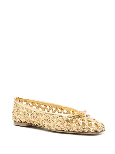 Balerini Casadei auriu