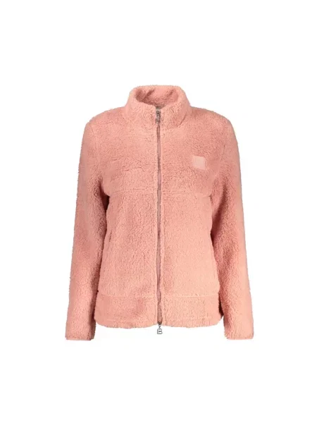 Bluza Laura Biagiotti z długim rękawem różowa