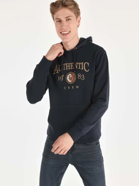 Свитер Colin's синий