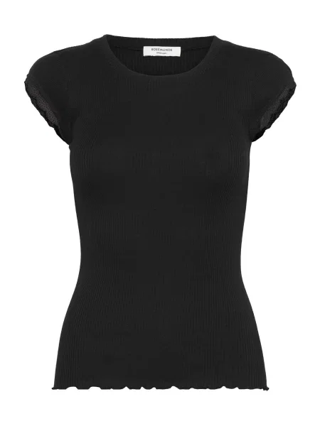 Rosemunde Tricou Baybay' negru