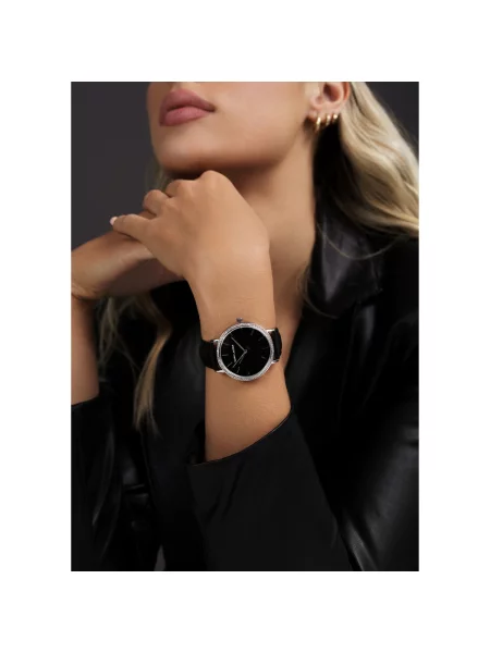Ceas Marc Lauder negru