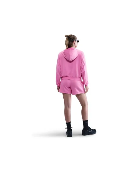 Geacă Nike roz