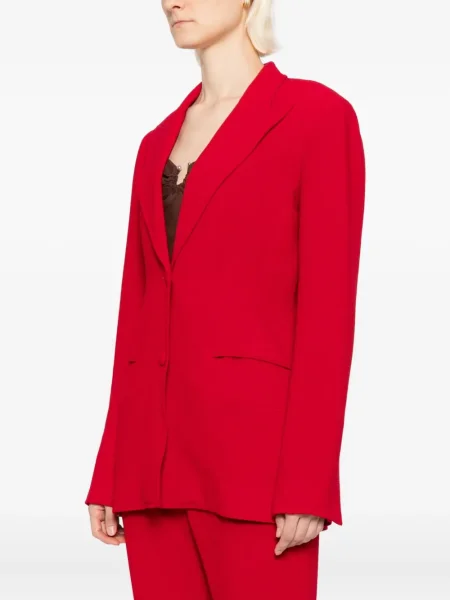 Sacou Blaklace roșu