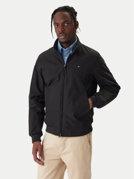 Tommy Hilfiger geacă negru