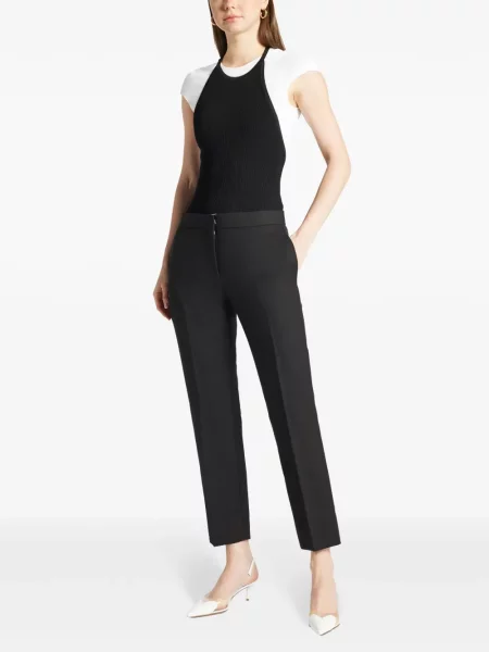Top Ferragamo czarny