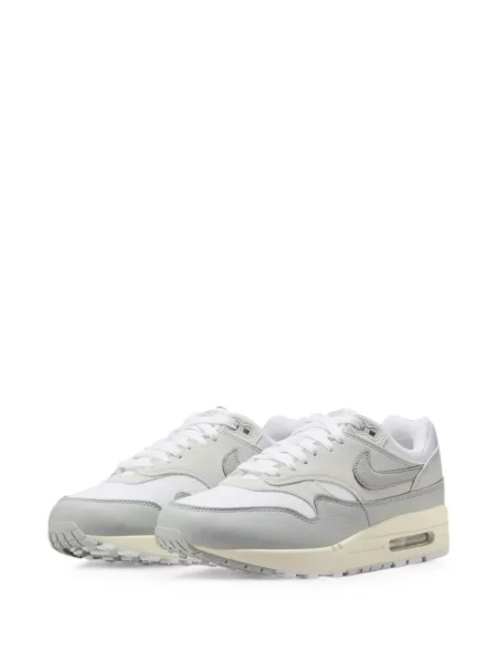 Sneakerși Nike Air Max 1 alb