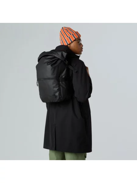 Plecak The North Face w miejskim stylu czarny