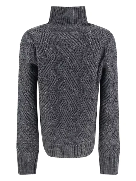 Pulover Ermanno Scervino gri