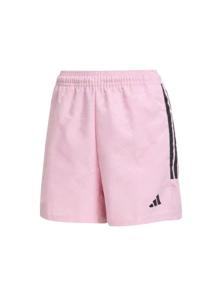 Kratke hlače Adidas ružičasta