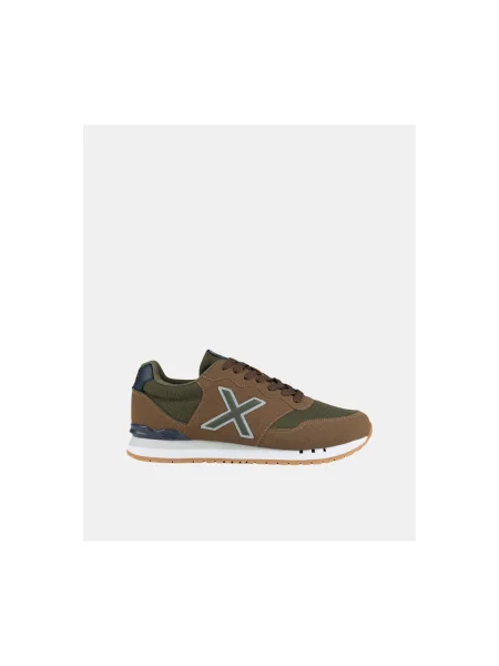 Pantofi Munich maro