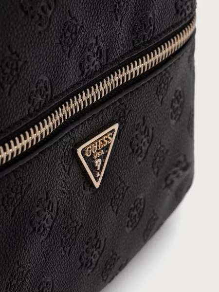Кожаный рюкзак Guess