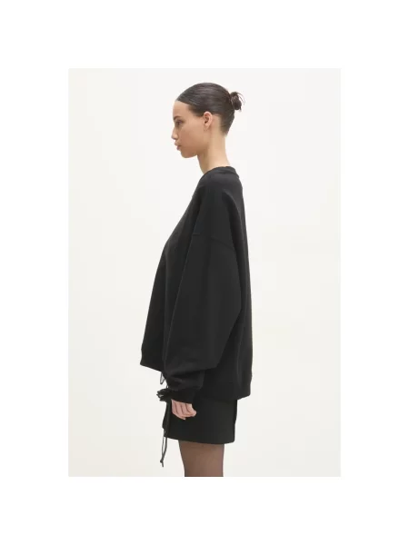 Bluza Fiorucci czarna