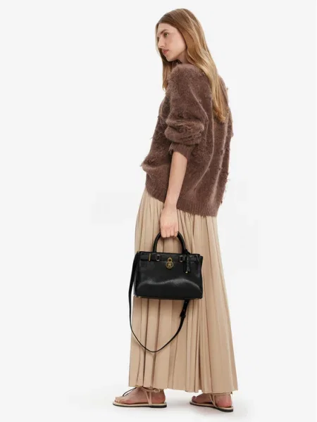 TOMMY HILFIGER Poșete negru