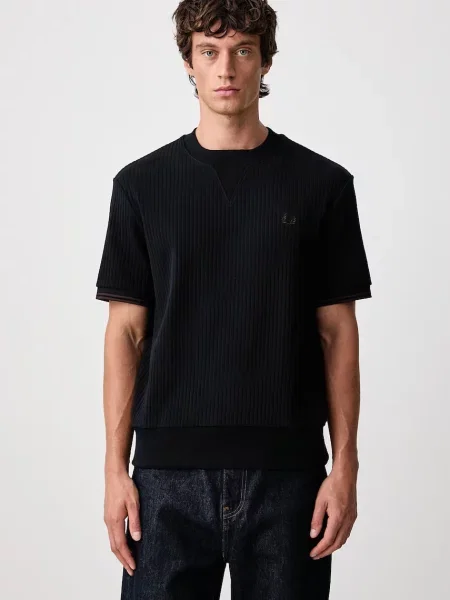 Fred Perry tricou din cu pentru bărbați