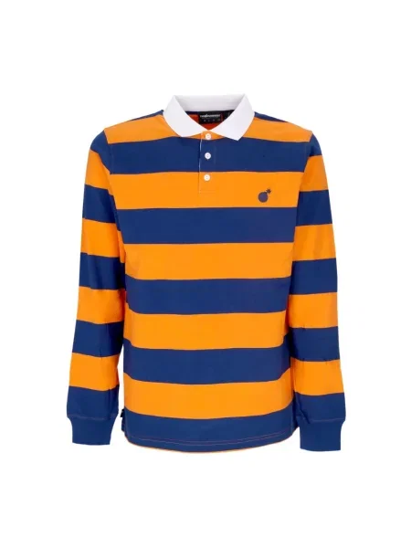 Koszulka polo The Hundreds z długim rękawem