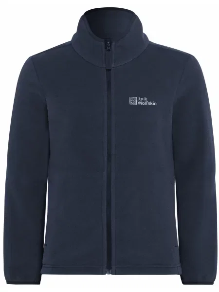 Детский свитер Jack Wolfskin синий