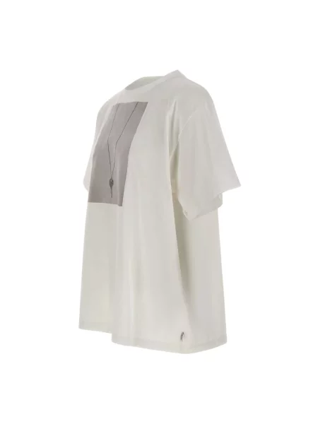 Maison Margiela t-shirt biała