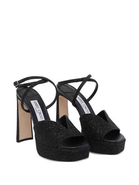 Sandale Jimmy Choo negru