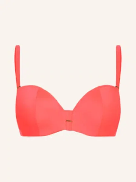 Marie Jo Bikiny S Ramínky Cassie neonově růžová