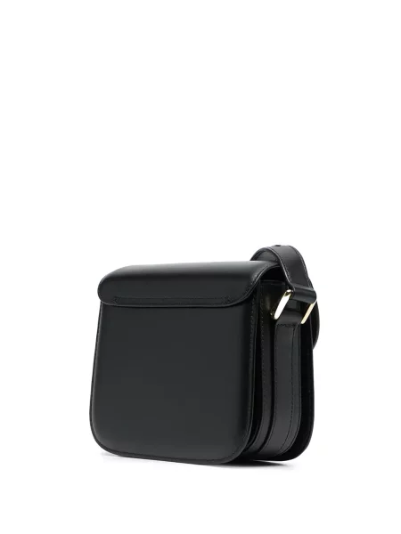 Geantă de mână A.p.c. negru