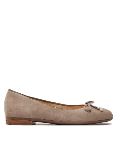 Балетки Ara Sardinia бежевий