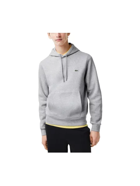 Bluza LACOSTE Sweatshirts Grey XL szara