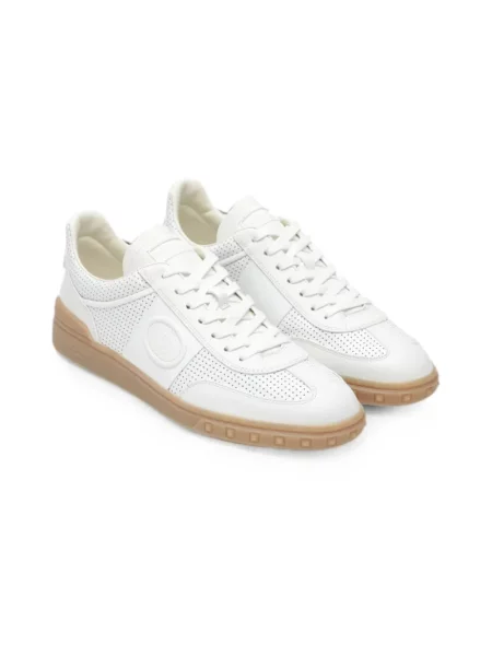 Sneakersy Valentino białe
