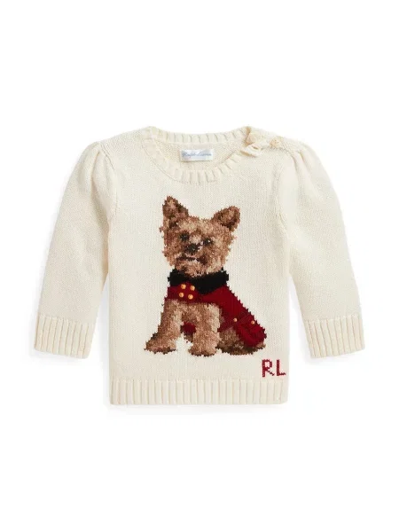 Детский свитер Polo Ralph Lauren