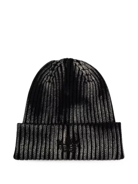 Чехли Adidas бродирани черно