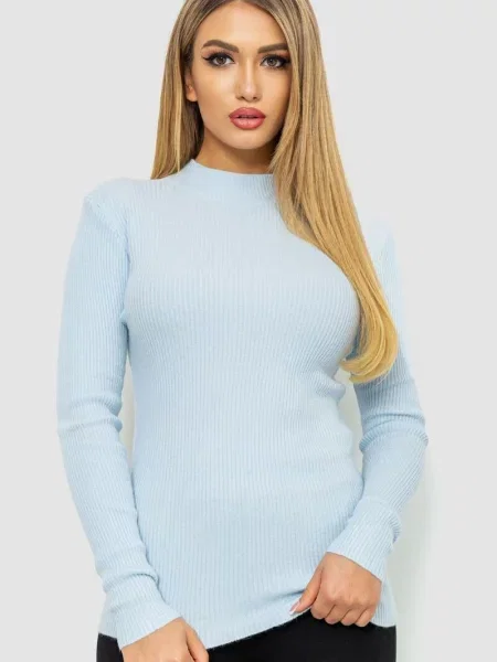 Джемпер Ager блакитний