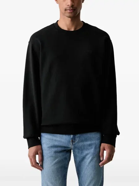 Portofel Levi's® cu autograf conici tricotate negru
