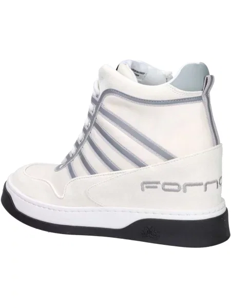 Pantofi Fornarina alb