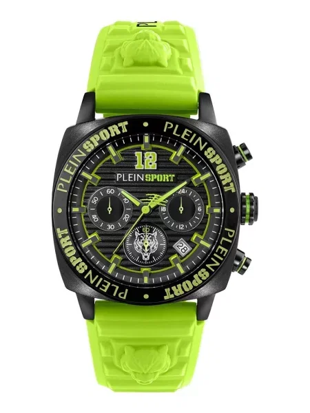 Hodinky PLEIN SPORT zelená