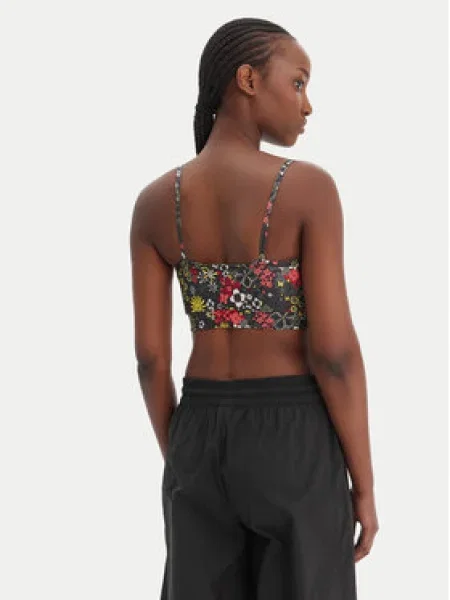 Top adidas Originals čierna