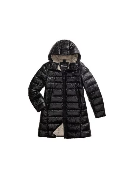 Palton Blauer negru