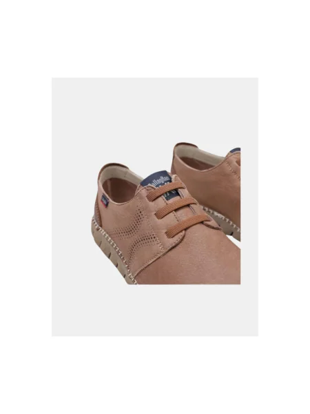Pantofi Callaghan maro