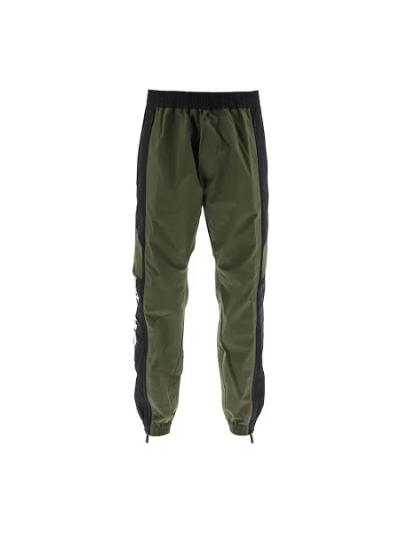 Spodnie Dsquared2 zielone