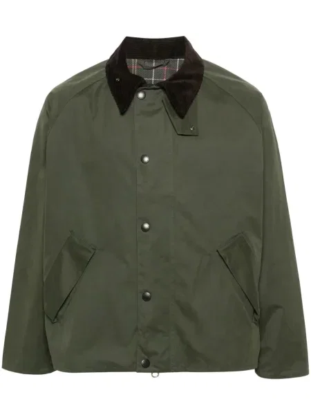 Geacă Barbour verde