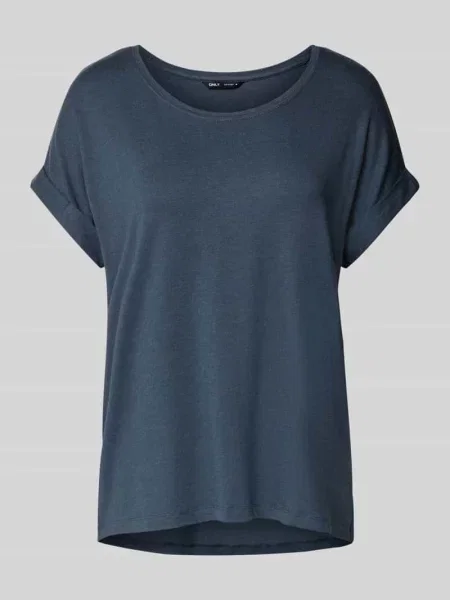 T-shirt o kroju relaxed fit z mieszanki model ‘MOSTER’ Only