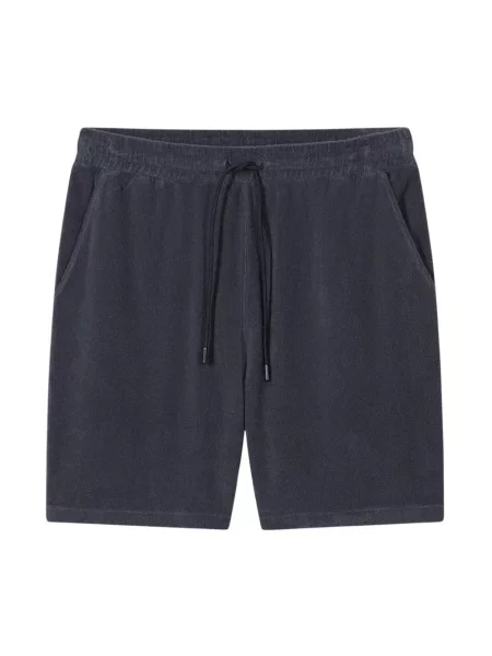 Bermudy Closed frotte niebieskie